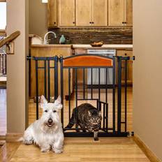 Hundgrindar - Katter Husdjur Carlson Design Paw Auto Close Gate