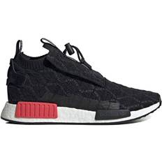 Sistema di allacciatura rapida Sneakers Adidas NMD_TS1 Primeknit GTX Core Black Men's