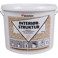 Skalflex Interior Structure Vægmaling, Cementmaling Hvid