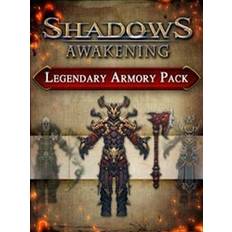 Shadows: Awakening - Legendary Armour Pack (PC)