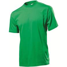 Stedman Classic Crew Neck T-shirt - Kelly Green