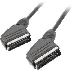 Lanberg SCART-SCART 1.8m