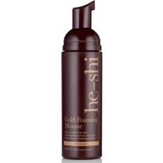 He-Shi Gold Foaming Mousse 150ml