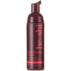 He-Shi Dark Foaming Mousse 150ml