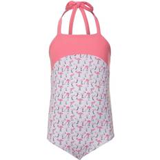 Ines Swimsuit - Flamingos (22-FLA)