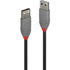 Lindy Anthra Line USB A-USB A 2.0