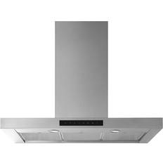 Smeg KICT90BL 90cm, Stainless Steel, Red, Black