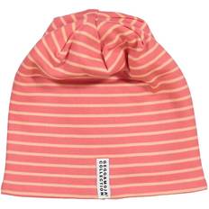 Geggamoja Topline Beanie - Soft Red/Peach (1118201)