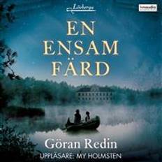 Göran redin En ensam färd (Ljudbok, MP3, 2019)