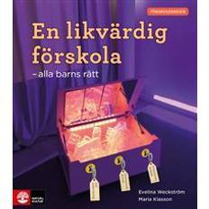 Förskola Förskoleserien En likvärdig förskola (Häftad)