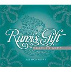 Books Rumi's Gift Oracle Cards (2018)