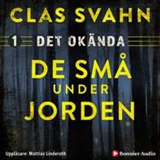 Filosofi & Religion - Svenska Ljudböcker De små under jorden (Ljudbok, MP3, 2019)