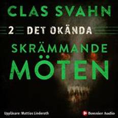 Filosofi & Religion - Svenska Ljudböcker Skrämmande möten (Ljudbok, MP3, 2019)