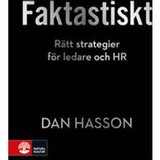 Juridik E-böcker Faktastiskt: Rätt strategier för HR och ledare (E-bok, 2019)