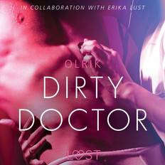 Goedkoop Luisterboeken Dirty Doctor - Sexy erotica (Luisterboek, MP3, 2019)