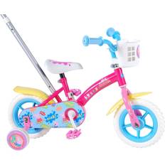 Barncykel 10 tum Volare Peppa Pig 10 Barncykel