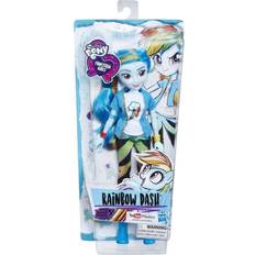 Hasbro My Little Pony Equestria Girls Rainbow Dash Classic Style Doll