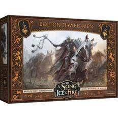 CMON A Song of Ice & Fire: Tabletop Miniatures Game Bolton Flayed Men