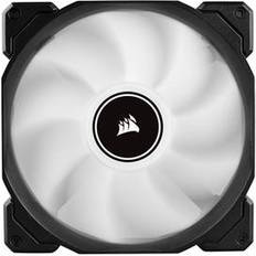 Corsair Air Series AF140 LED (2018) Red single Pack 140mm