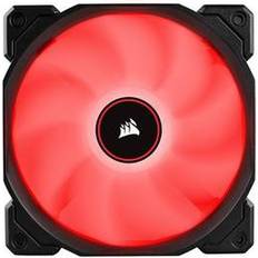 Corsair Air Series AF120 LED (2018) Red single Pack 120mm