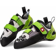 Green Climbing Shoes Ocun Jett Qc