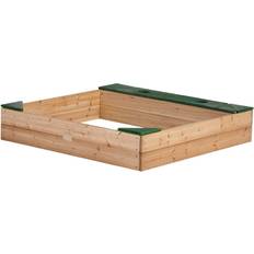 Amy Sandbox with Storage