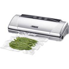 Princess Silver Vacuum Sealer 10 Sacs 110 W 492967