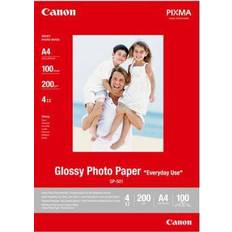 Papiers Photo Canon GP-501 Everyday Glossy A4 200g/m² 100pcs