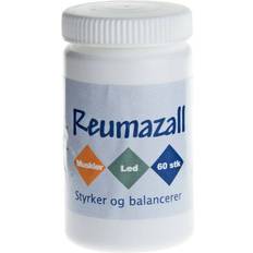 Reumazall Human Balance Reumazall 60 stk