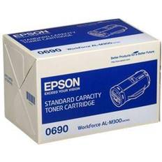 Epson Cartouches de Toner Epson Noir Cartouche De Toner AL-M300 - Orange