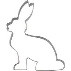 Bagetilbehør Städter Rabbit Sitting Udstikker 9.5 cm