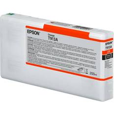 Naranja Tintas Epson T9135 Light Cyan Ink Cartridge