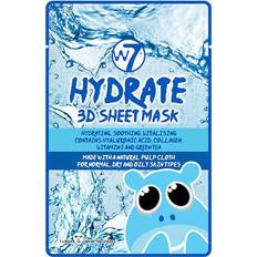 3D Sheet Face Mask Hydrate