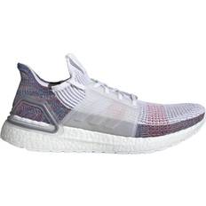 Adidas Ultra Boost 2019 White Blue Women's