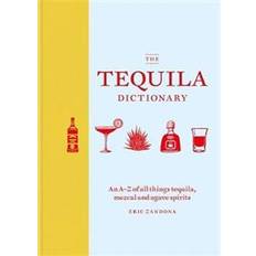 Boeken The Tequila Dictionary Eric Zandona (Hardcover, 2019)