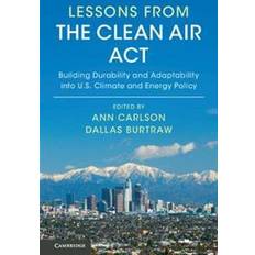 Bücher Lessons from the Clean Air Act (Geheftet, 2019)