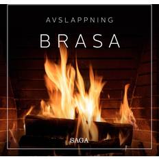 Brasa Avslappning - Brasa (Ljudbok, MP3, 2019)