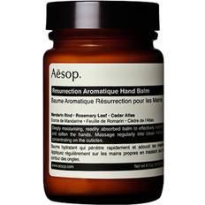 Bottle Hand Care Aesop Resurrection Aromatique Hand Balm 4.1fl oz