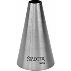 Rostfritt stål Tyllar Städter Round Nozzle 1.4cm Tyll