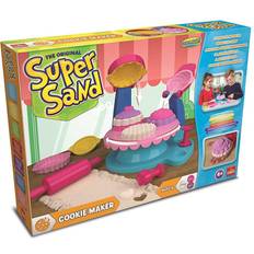 Arenas Mágicas Goliath Super Sand Cookie Maker