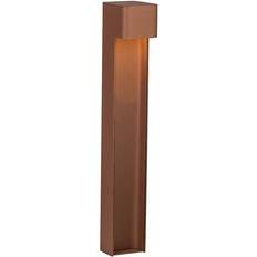 Red Pole Lighting Belid Taurus Bollard 78.8cm