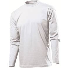 Stedman Classic Long Sleeve - White