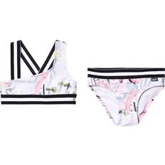 Protection UV Maillots de bain Molo Nicola Bikini Pink Unisex