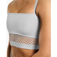 Better Bodies Waverly Mesh Bra Grey Female