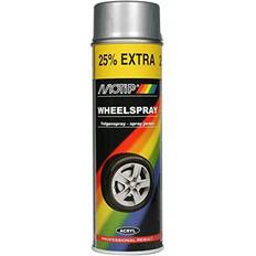 Pinturas para llantas Motip Wheel Spray