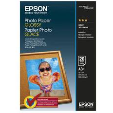 A3+ Fotopapier Epson Glossy A3 200g/m² 20Stk.