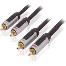 Profigold 2RCA-2RCA 0.5m