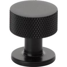 Beslag Design Knopp Crest (309130-11) 1stk 26x26mm