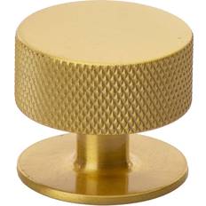 Beslag Design Knopp Crest (309142-11) 1st 32x32mm