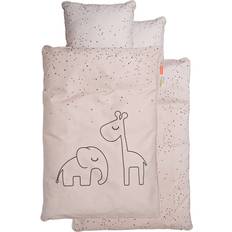 Guld Bäddset Barnrum Done By Deer Dreamy Dots Bedlinen ﻿Junior﻿ 100x130cm